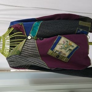 Womans Designer Jacket